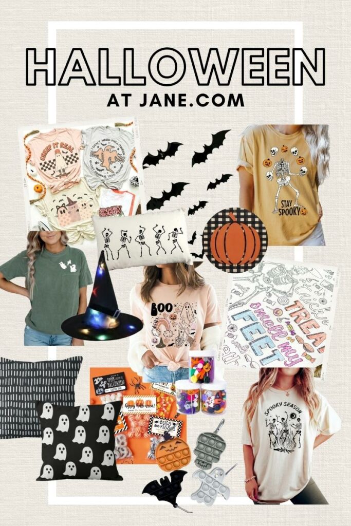 Halloween at Jane.com