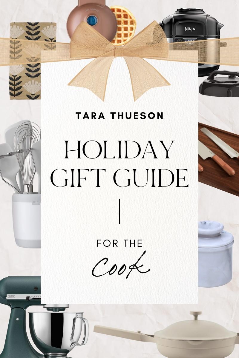 36 Gifts For Chefs and Gourmet Cooks (Gift Guide 2023) - Tara Teaspoon