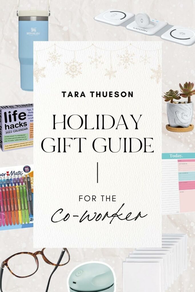 Holiday Gift Guide for the Co-Worker – 2022