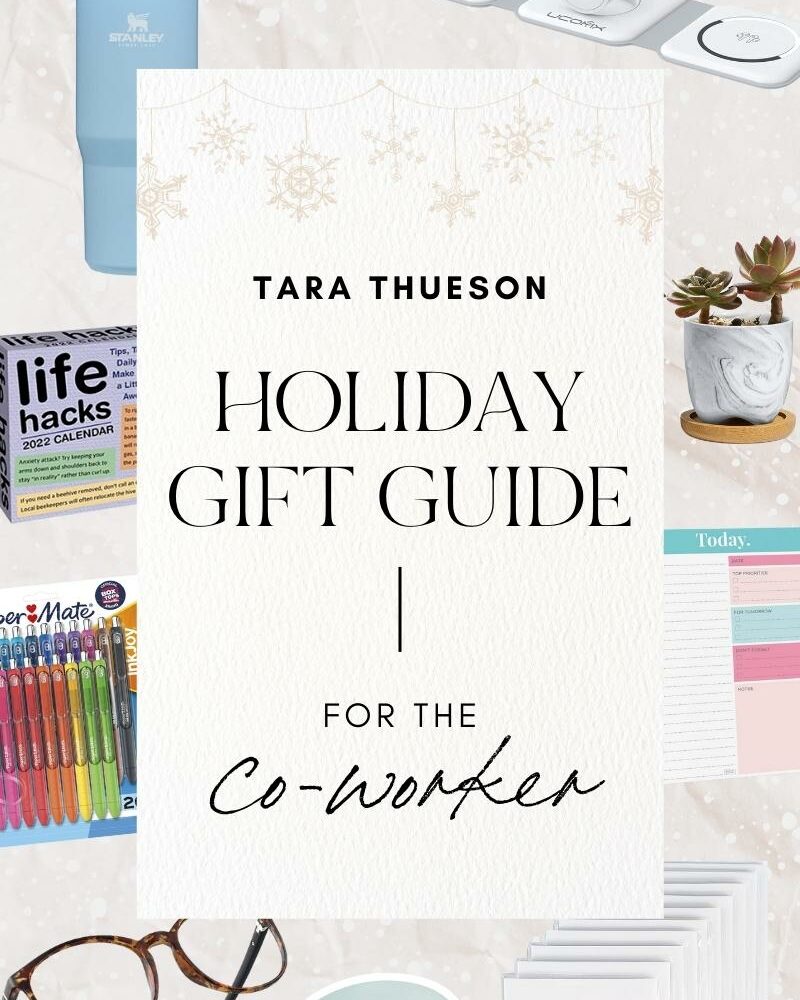 Holiday Gift Guide for Cooks 2020 – Tara Thueson