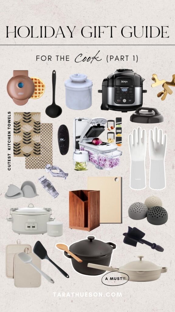 25+ Gifts for Home Cooks: 2022 Workweek Lunch Gift Guide