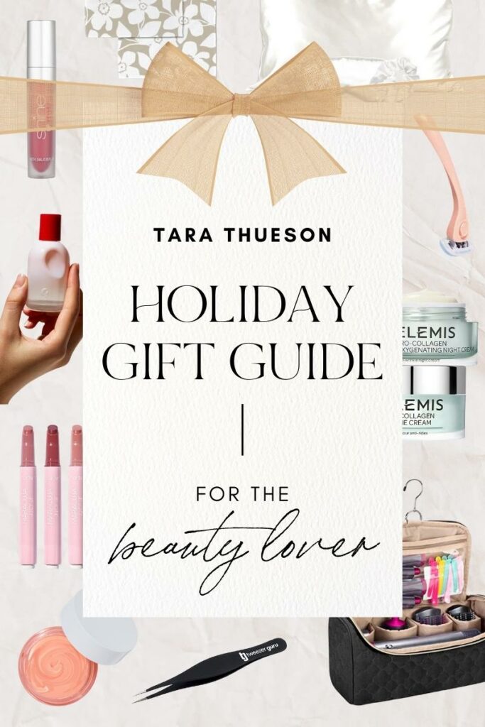 Holiday Gift Guide for the Beauty Lover – 2022