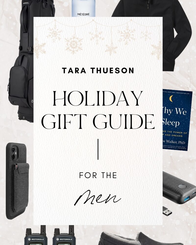 Holiday Gift Guide For Women 2020 – Tara Thueson