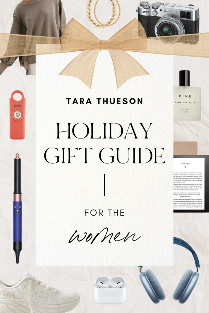 Holiday Gift Guide for the Women – 2022