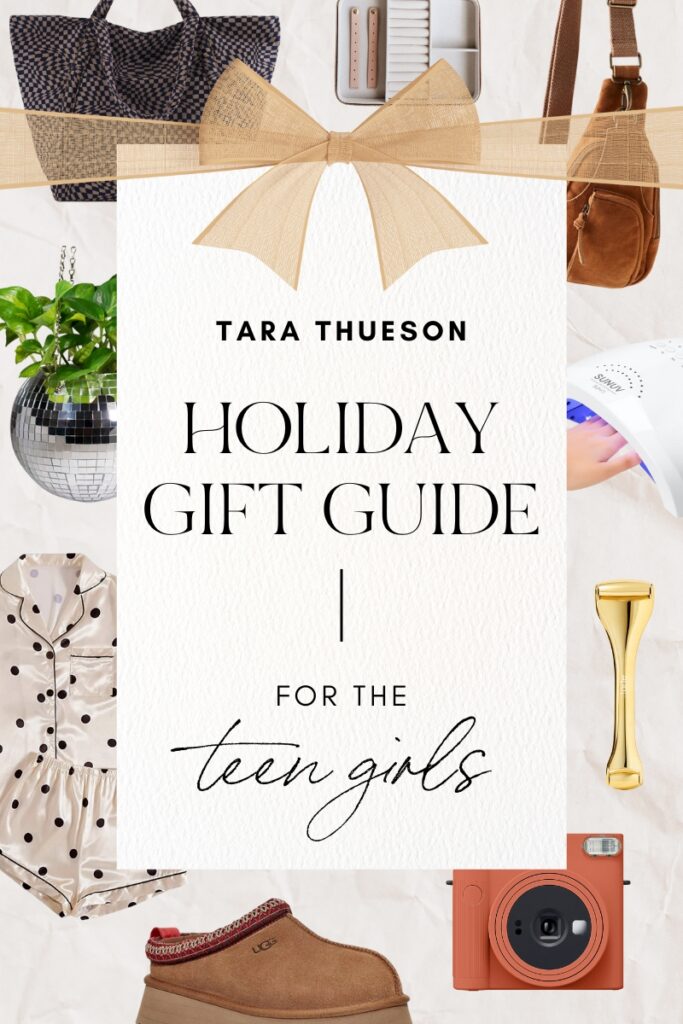 Holiday Gift Guide for the Teen Girls – 2022