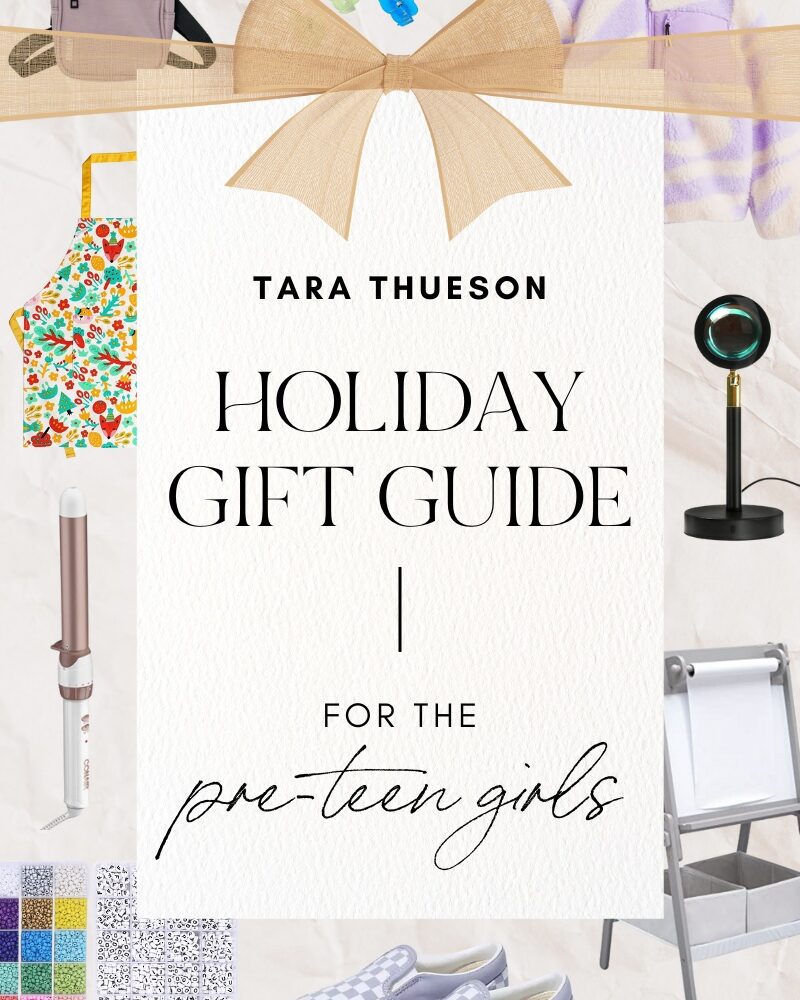 Holiday Gift Guide for the Women - 2022 – Tara Thueson