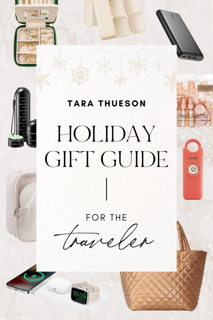 Holiday Gift Guide for the Traveler – 2022