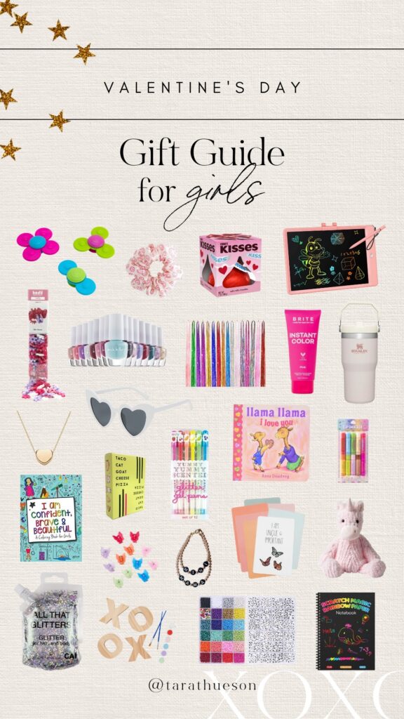 2023 Valentine’s Day Gifts for Girls