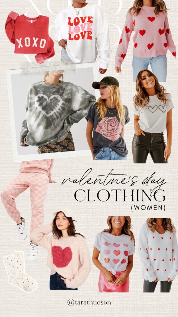 Women - Valentine's Day collection