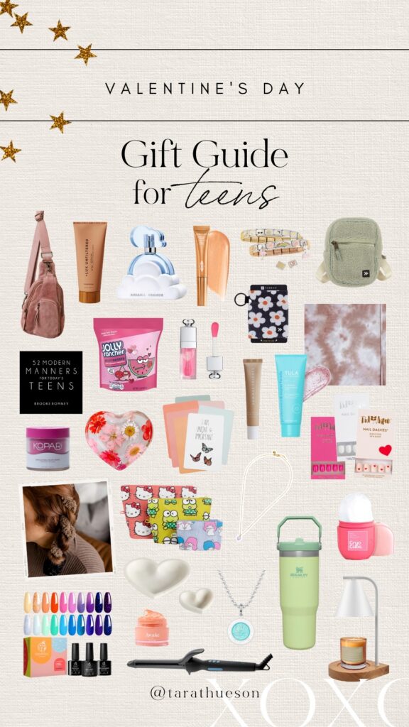 2023 Valentine's Day Gifts for Teens – Tara Thueson