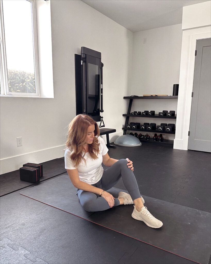 Workout + Comfy Clothes with Vuori