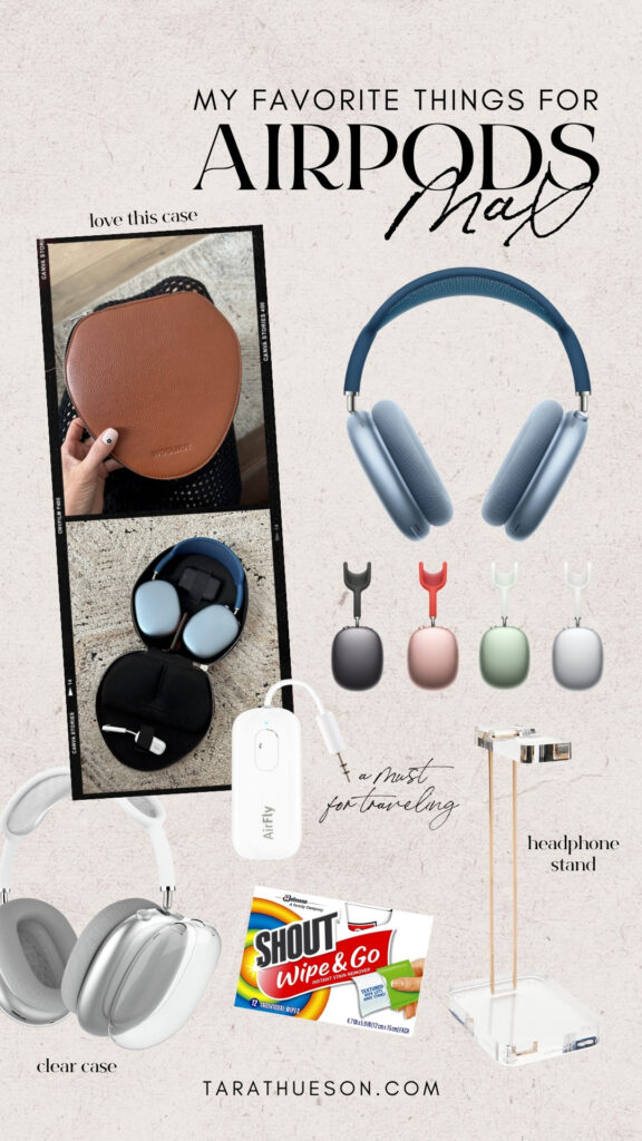 AirPod Max Must Haves