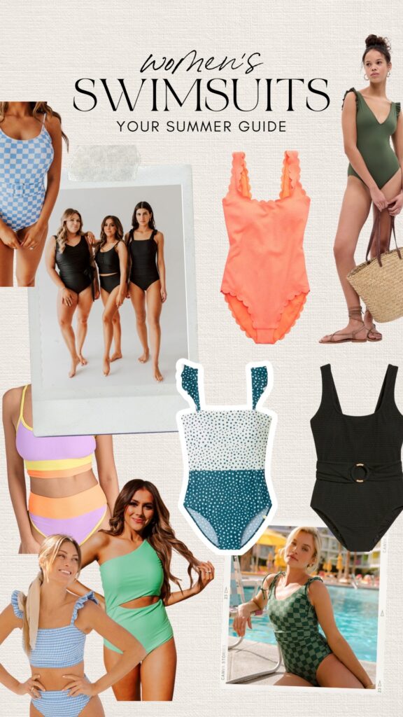 Fun in the Sun – Swimsuit Guide