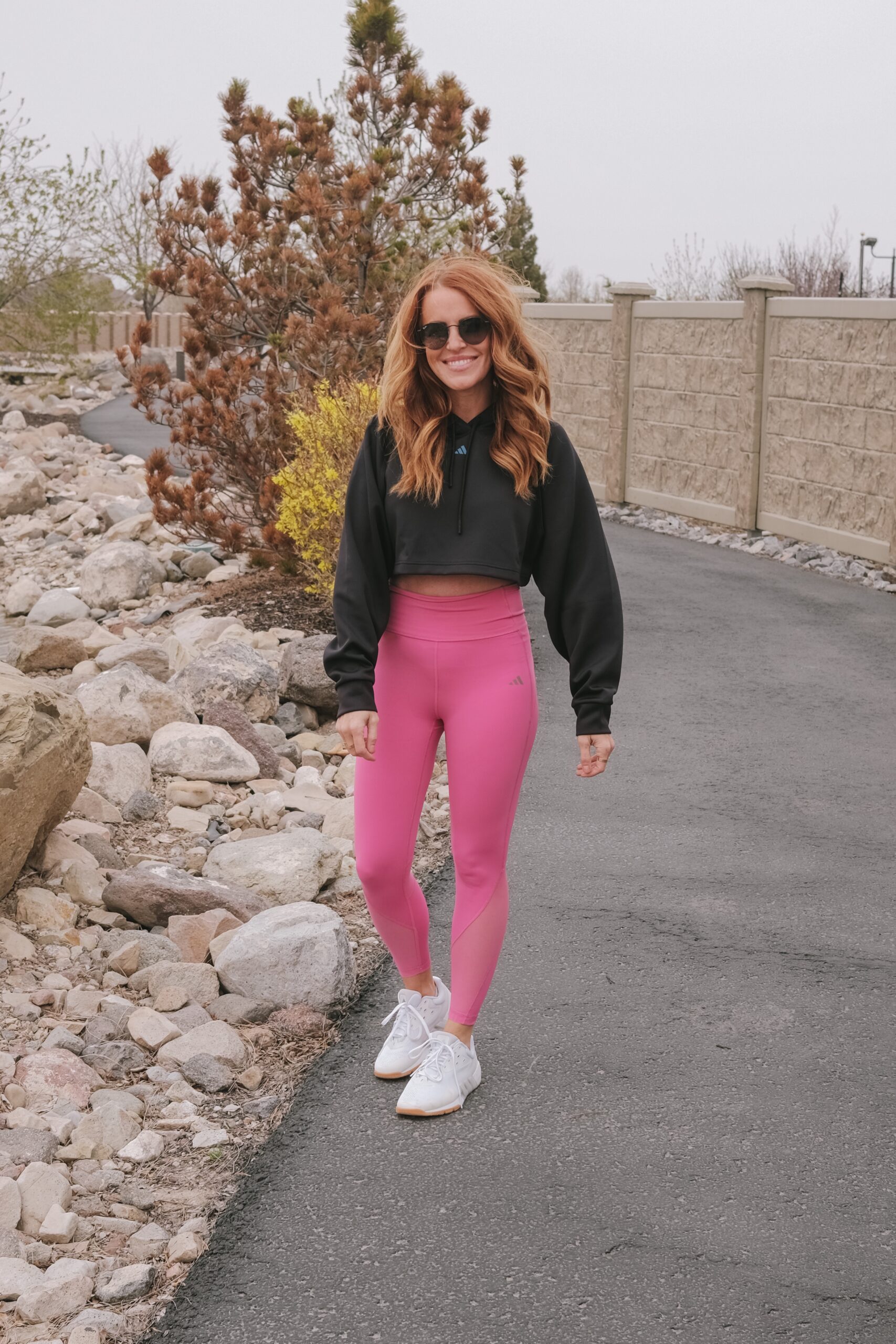 Workout Outfit with adidas – Tara Thueson