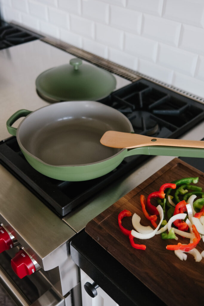 Always Using This Pan (2.0) – Tara Thueson