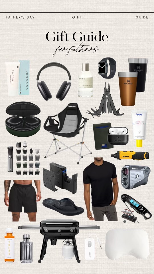 Father’s Day Gift Guide – 2023
