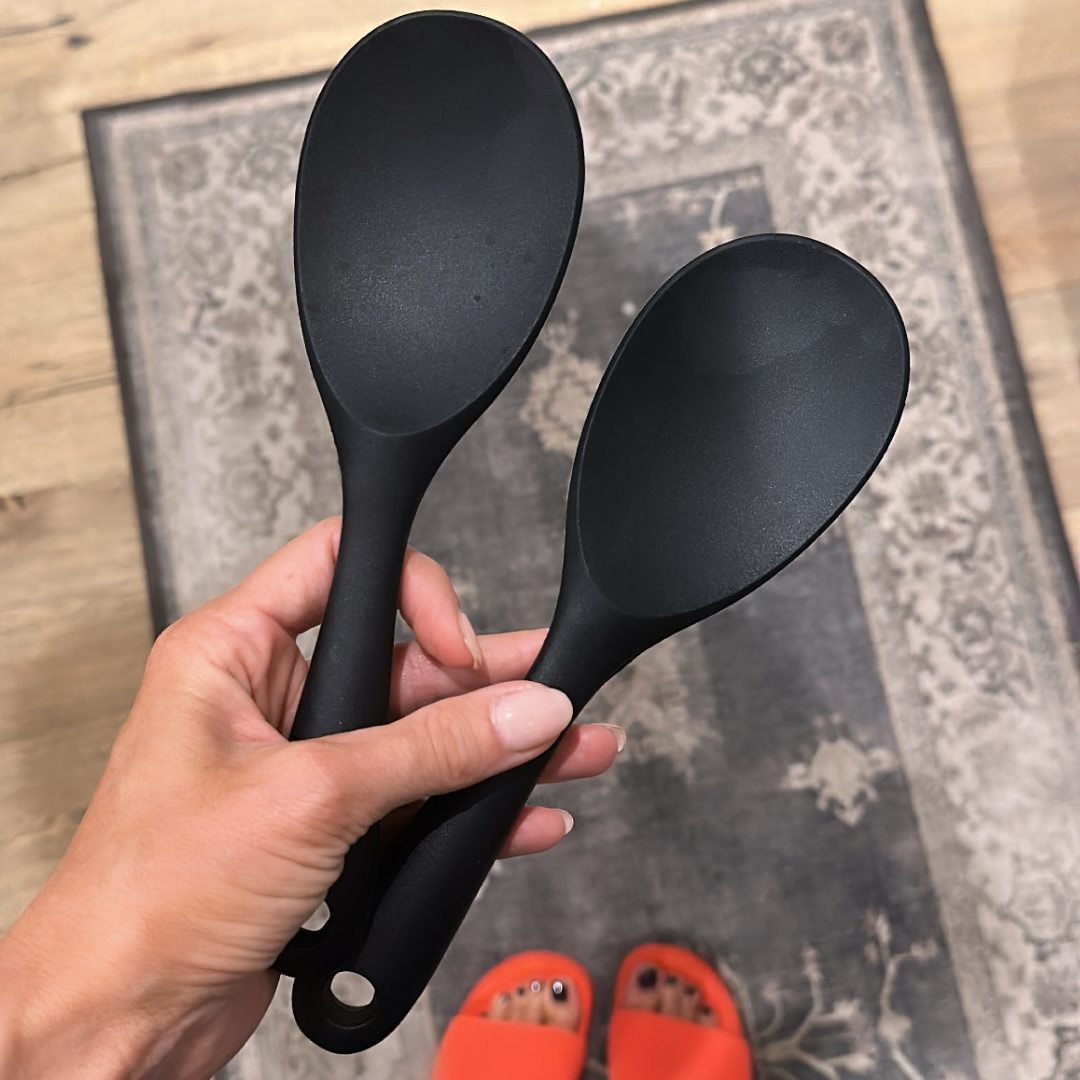 Silicone Rice Paddles