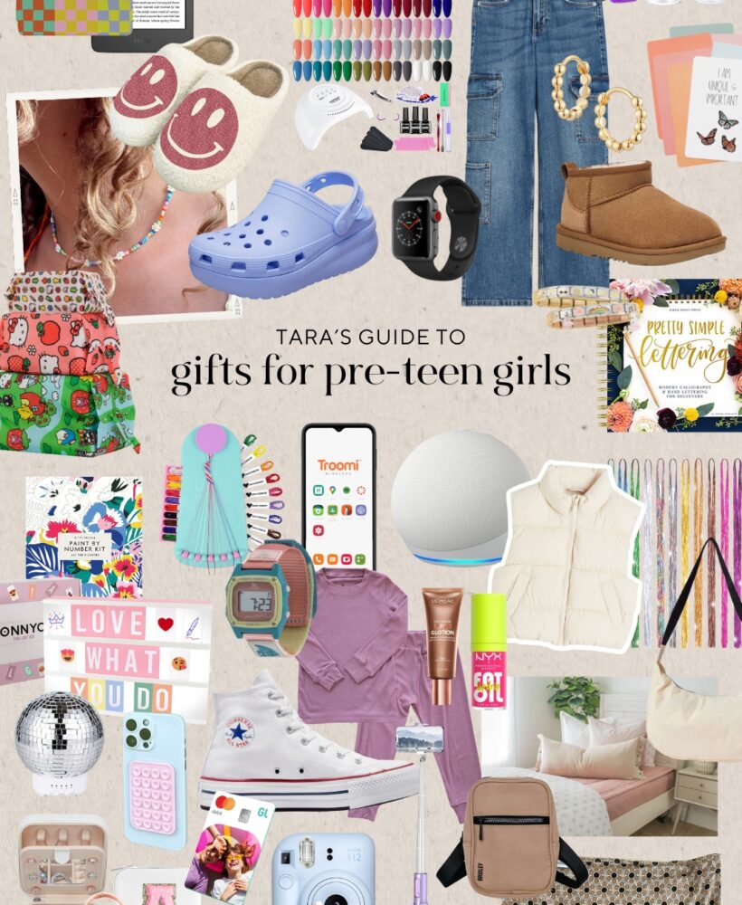 Gift Guide 2020: Girly Girl – Sparkle & Style