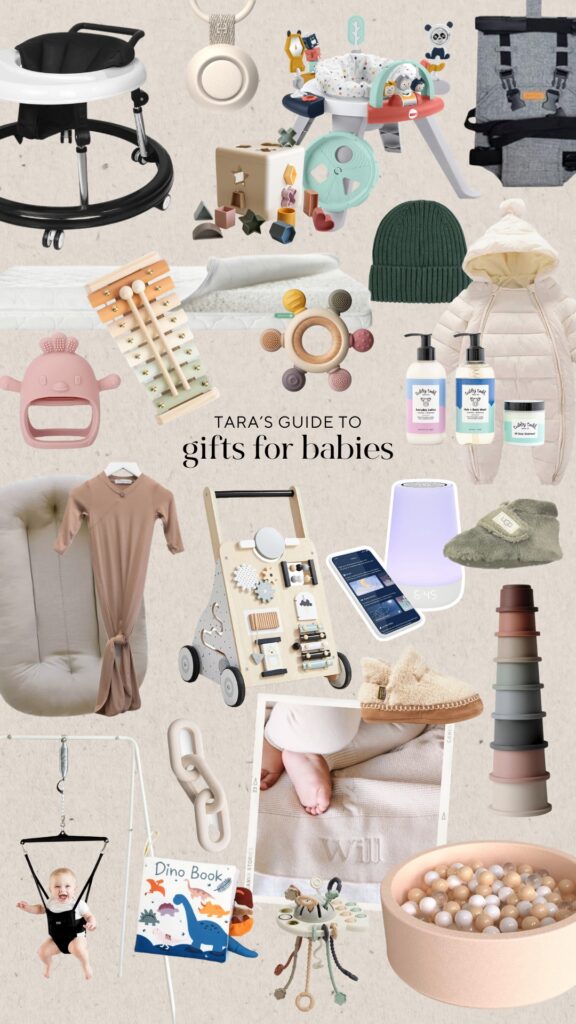 Holiday Gift Guide for Babies – 2023