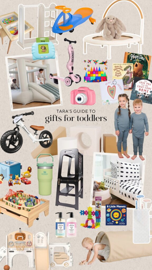Holiday Gift Guide for Toddlers – 2023