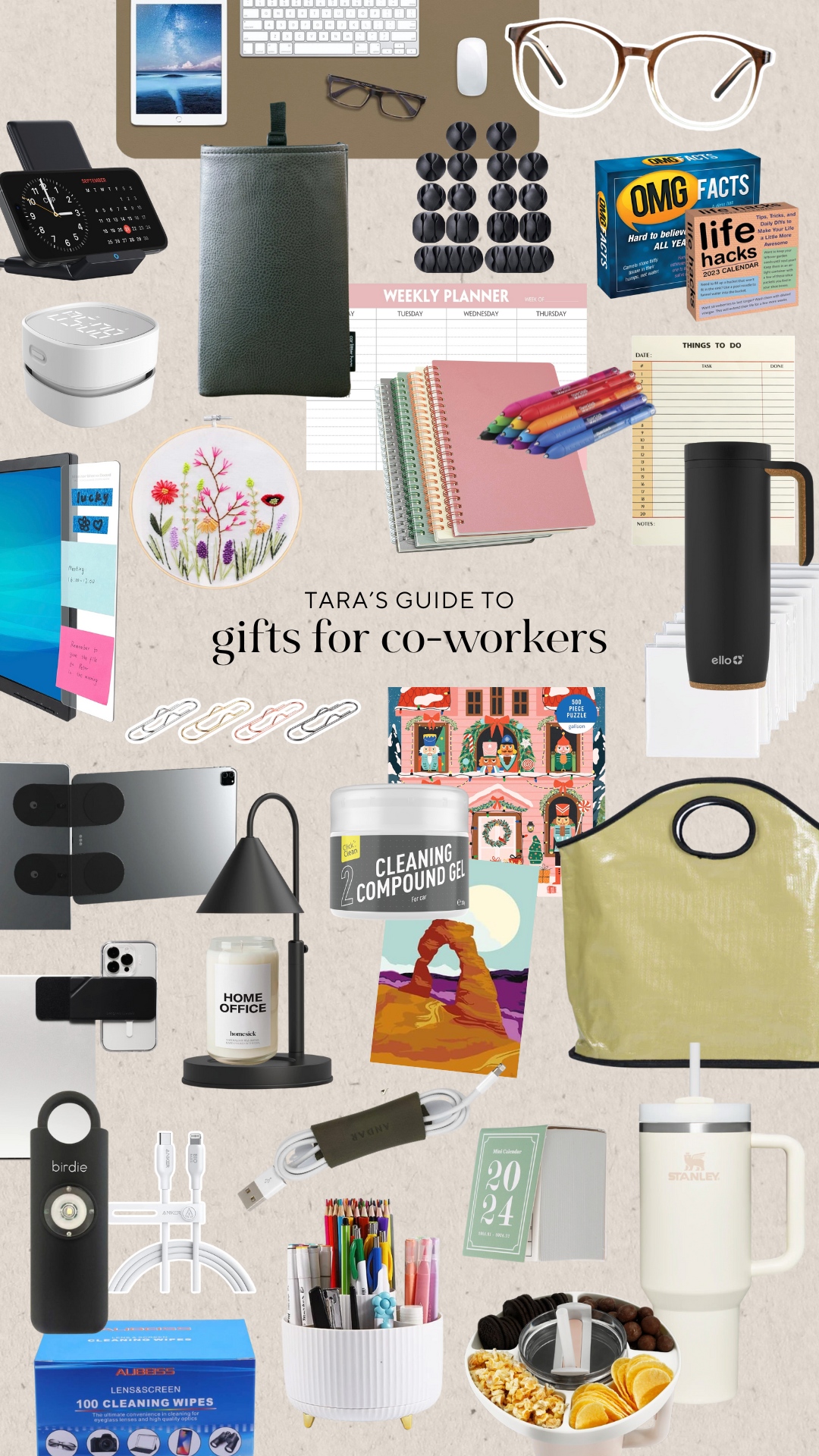 Favorite Things Party Holiday Gift Guide - 2023 – Tara Thueson