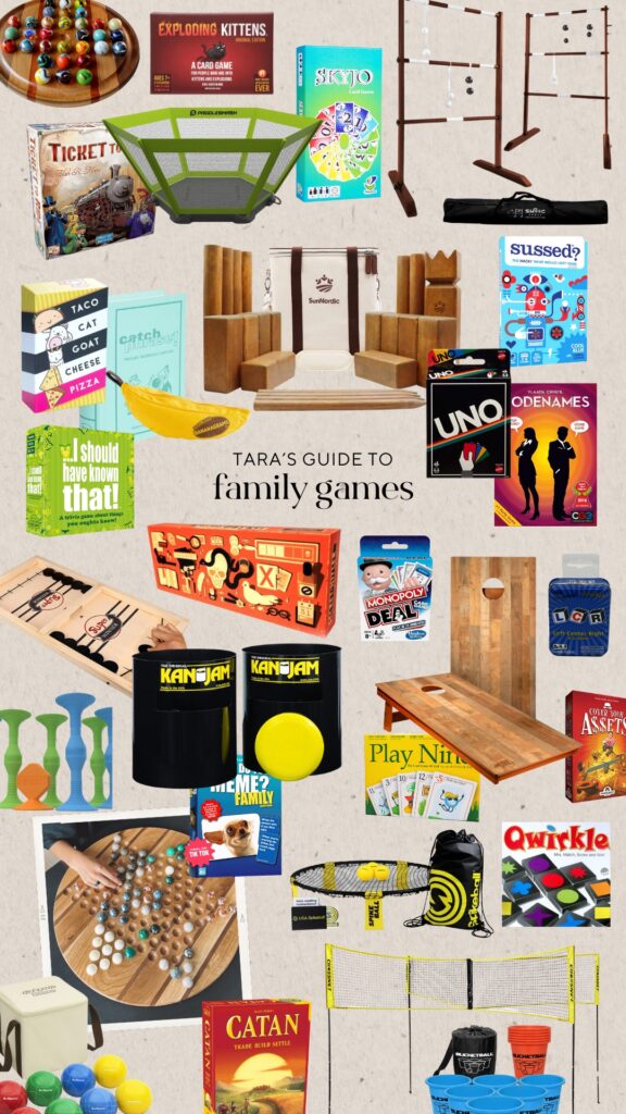 Gifts for the Family – 2023