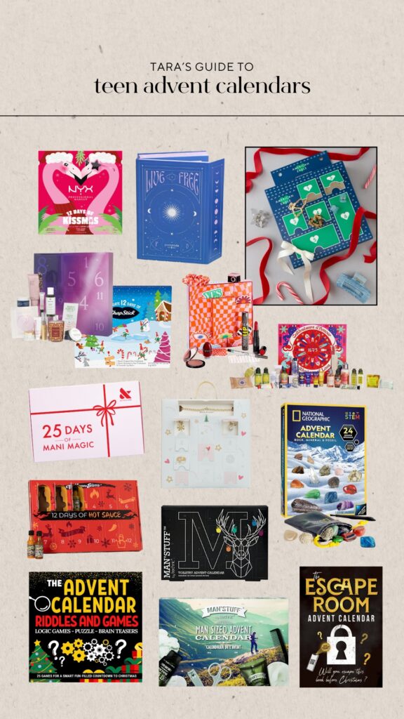 Kids Advent Calendars - 2023 – Tara Thueson