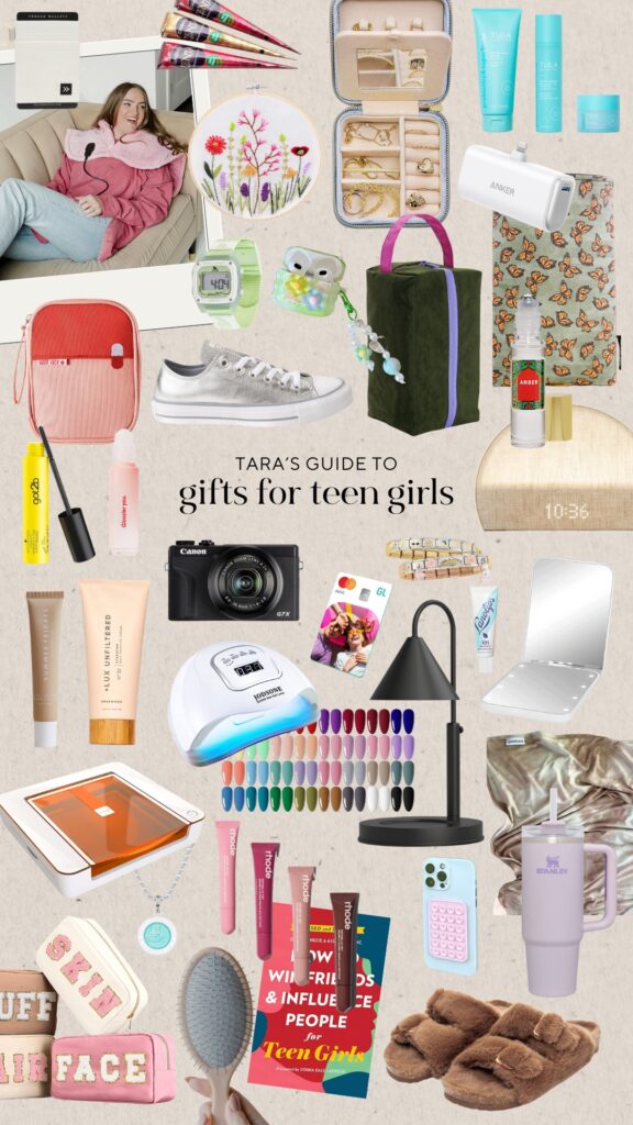Holiday Gift Guide for Teen Girls – 2023