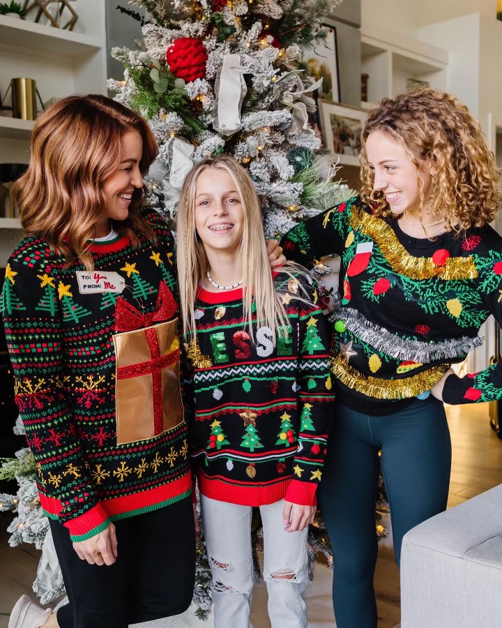 Walmart Ugly Christmas Sweaters