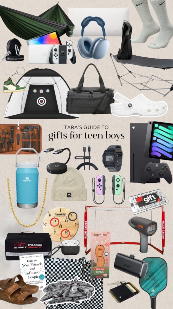 Gift Guide For Teenage Boys - Southern Dakota Mama  Gifts for teen boys,  Teen boy christmas gifts, Teenage girl gifts