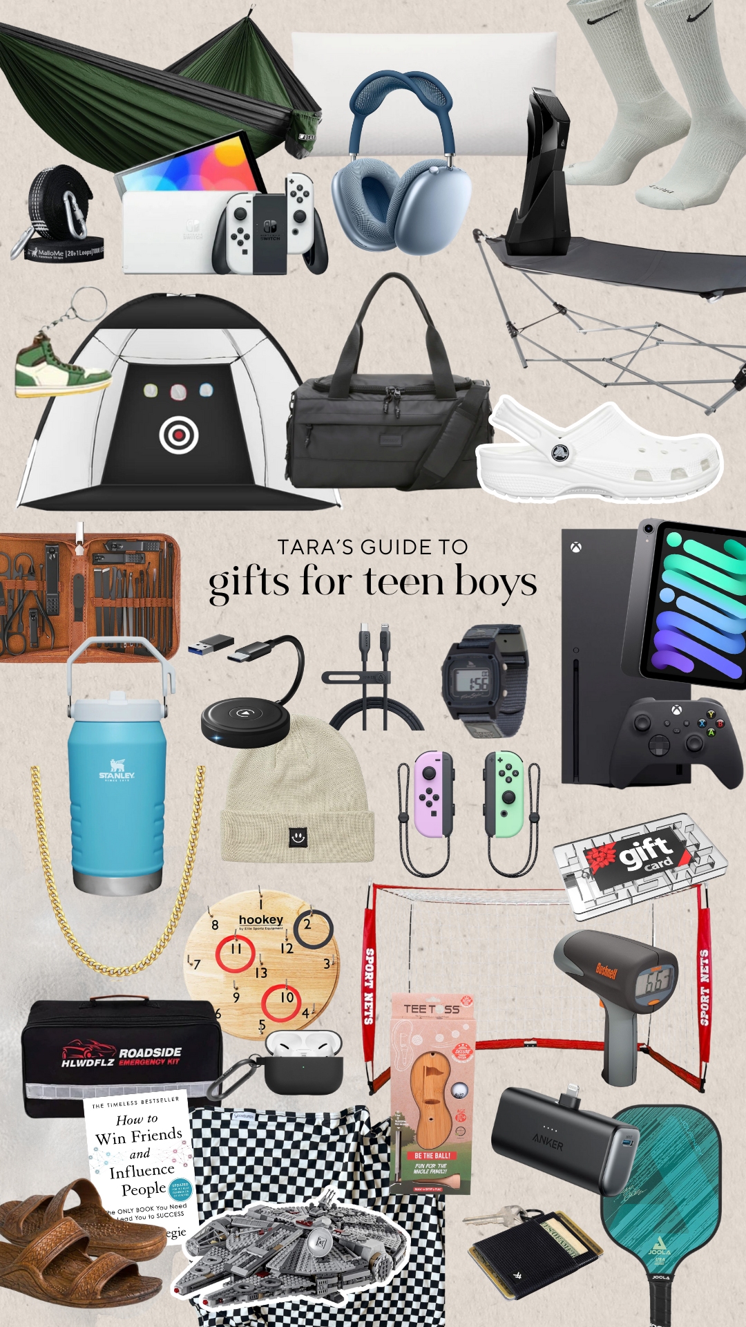 61 Best Gifts for Teen Boys 2023