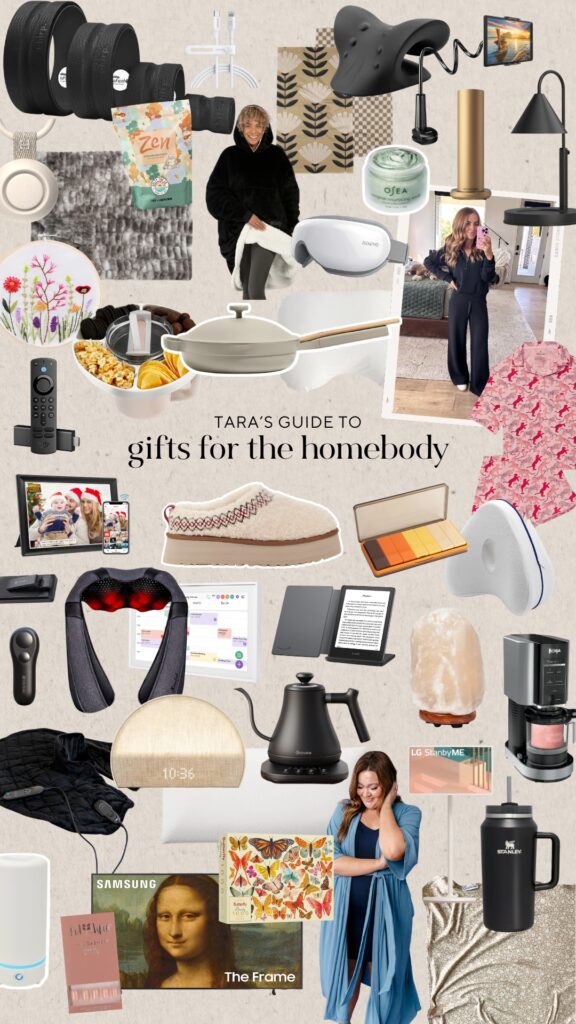 Holiday Gift Guide for the Homebody – 2023