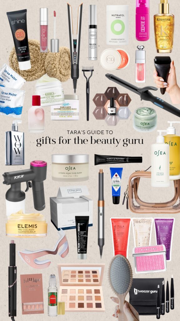 Holiday Gift Guide for Beauty Gurus – 2023