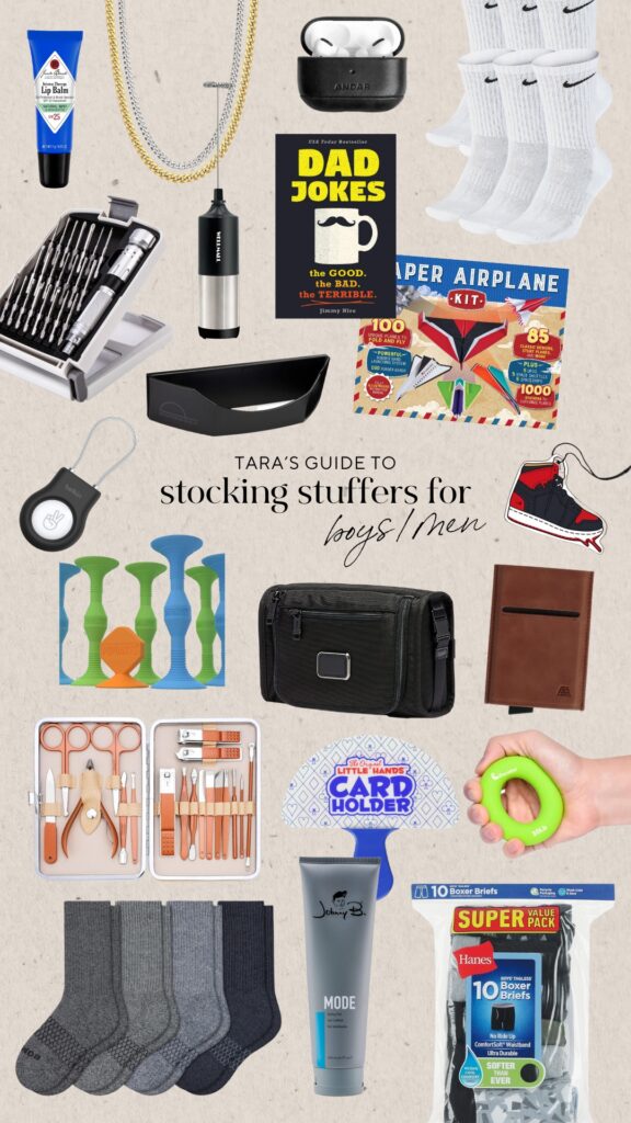 Gift Guide #4: Stocking Stuffer Ideas – Advice from a Twenty Something