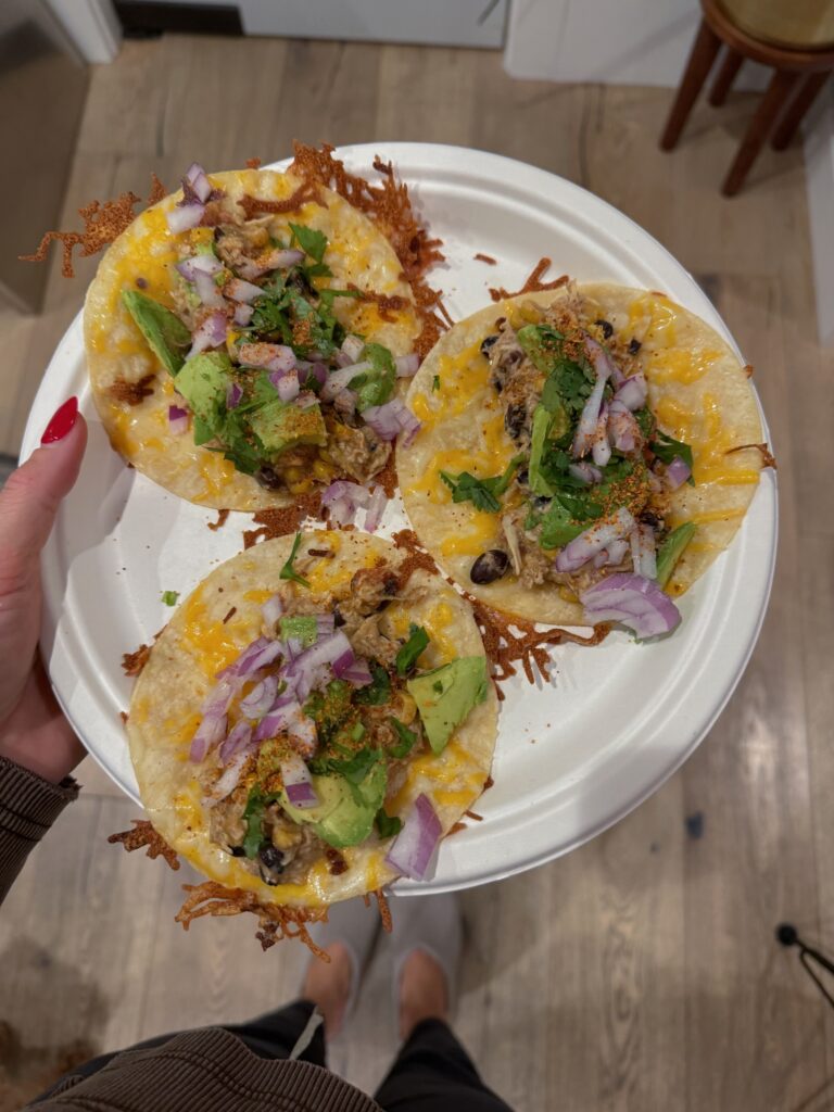 Easy + Delicious Tacos