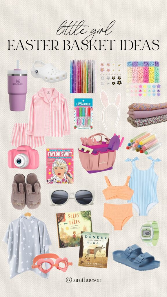 Easter Gift Guide for Girls – 2024