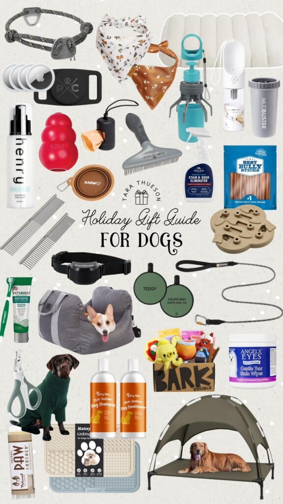 Holiday Gift Guide for Dogs – 2024