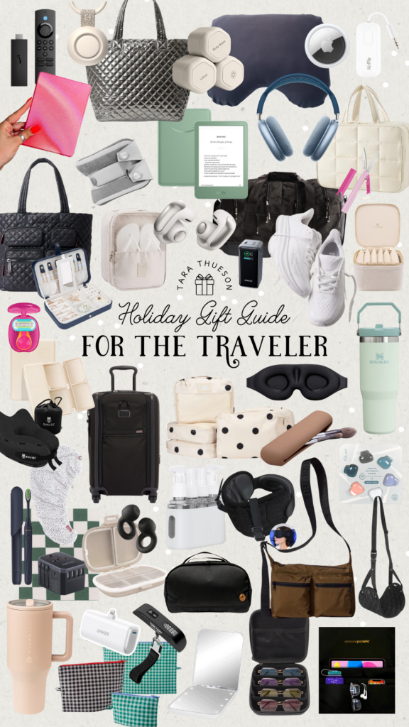 Traveler Holiday Gift Guide – 2024