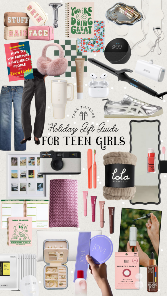 Teen Girl Holiday Gift Guide – 2024