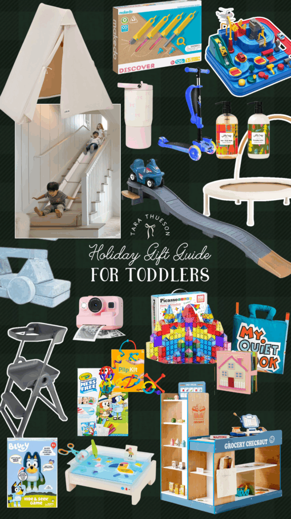 Holiday Gift Guide for Toddlers – 2025