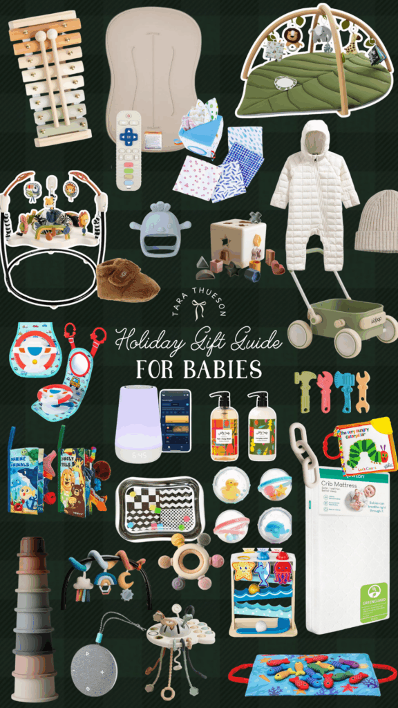 Holiday Gift Guide for Babies – 2025