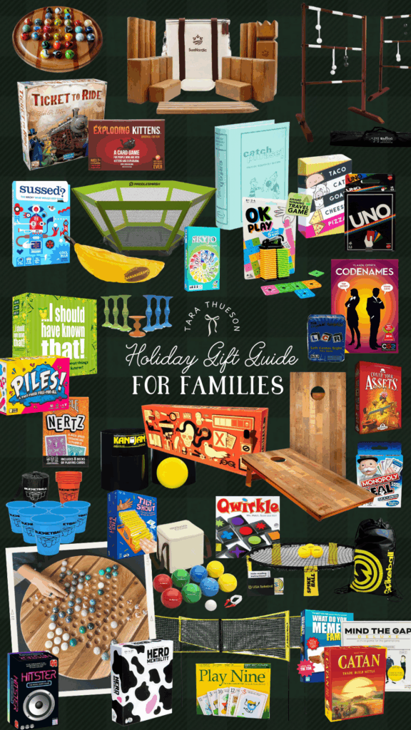Holiday Gift Guide for Families – 2025