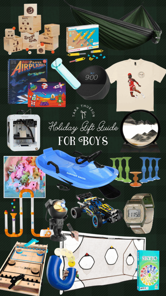 Holiday Gift Guide for Boys – 2025