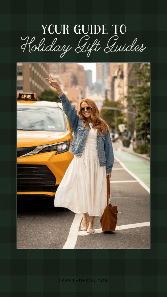 Your Guide to 2025 Holiday Gift Guides