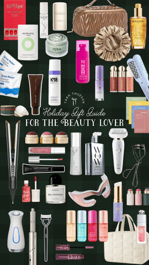 Holiday Gift Guide for the Beauty Lover – 2025