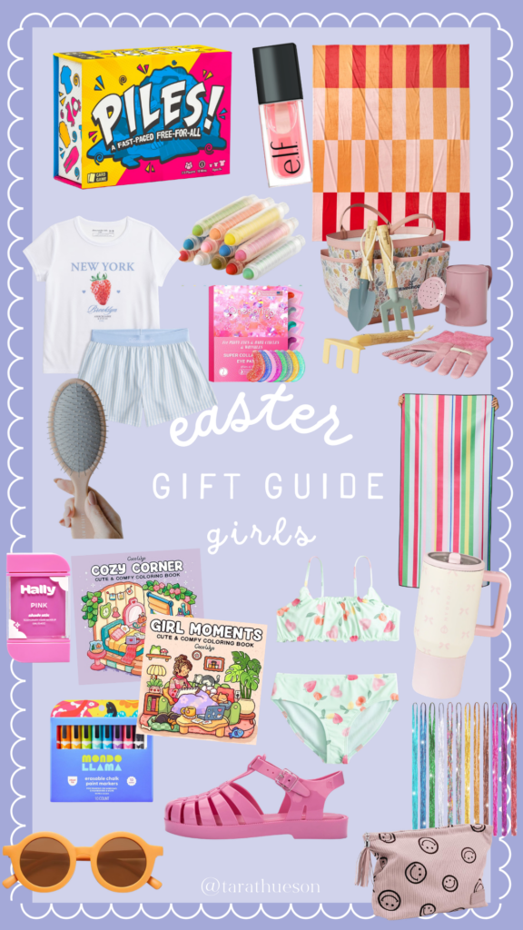 Easter Gift Guide for Girls – 2026