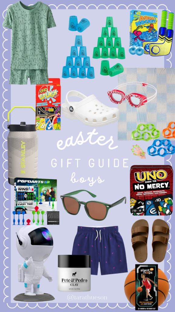Easter Gift Guide for Boys – 2026