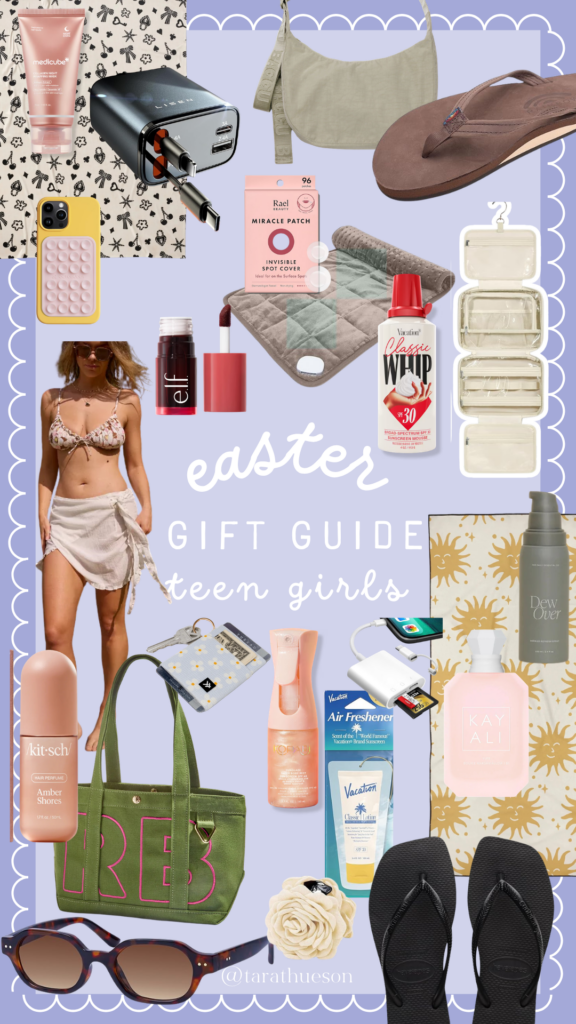 Easter Gift Guide for Teen Girls – 2026