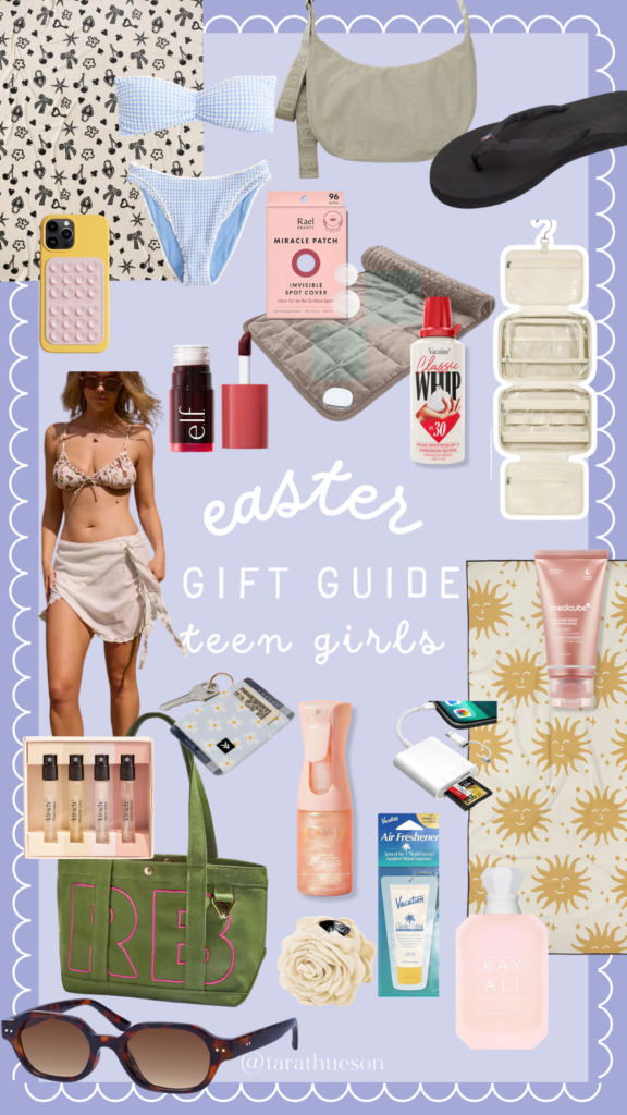 Easter Gift Guide for Teen Girls – 2026